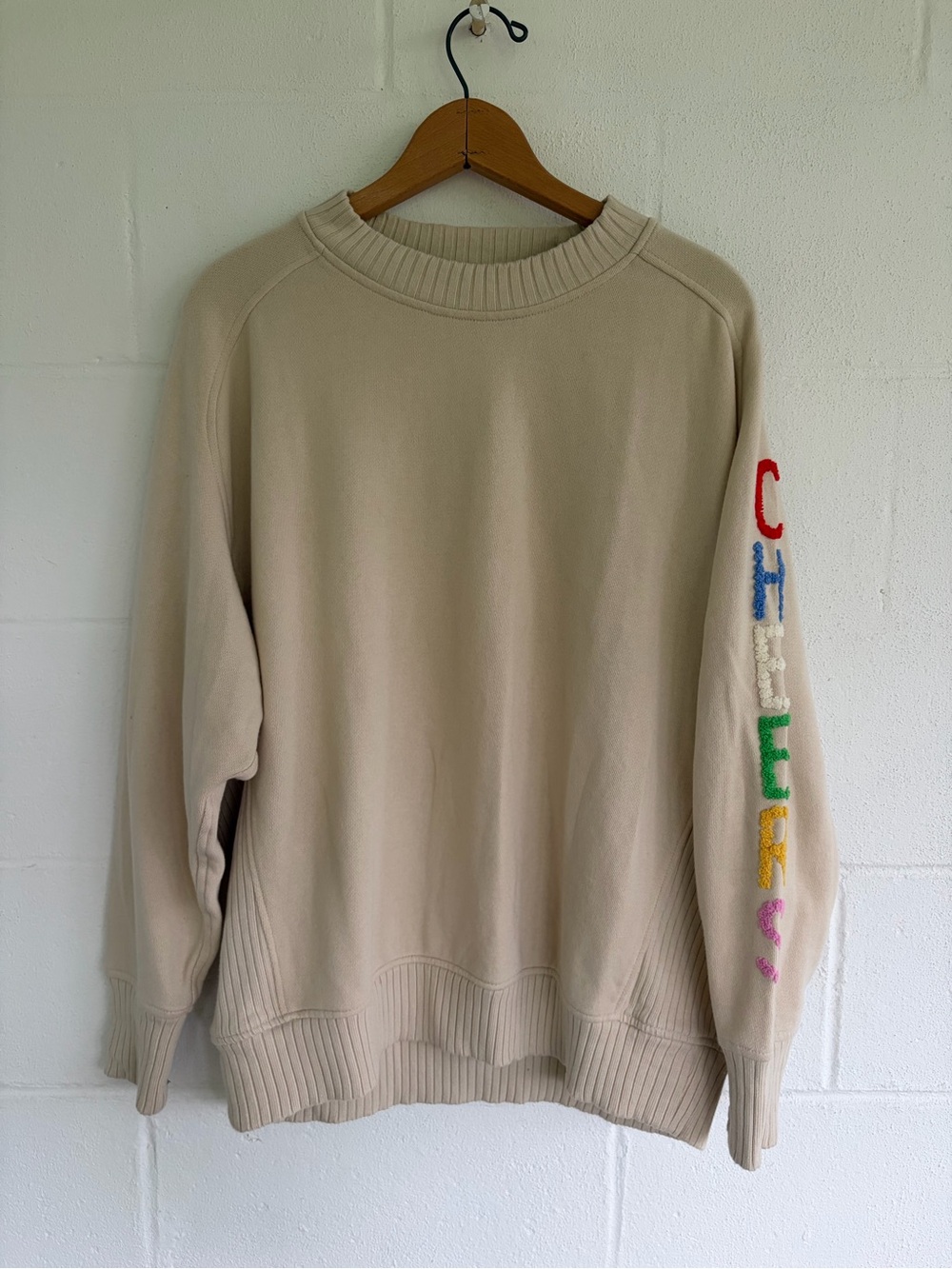 Aerie - Down-To-Earth Sweatshirt